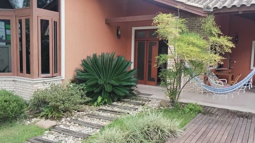 Pousada Esquina do Atlântico Sul — hotel in Tubarao