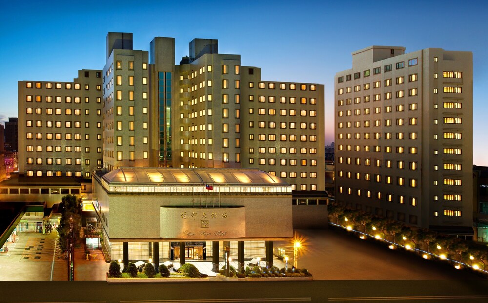 Chuto Plaza Hotel in Taoyuan, Republic of China Taiwan