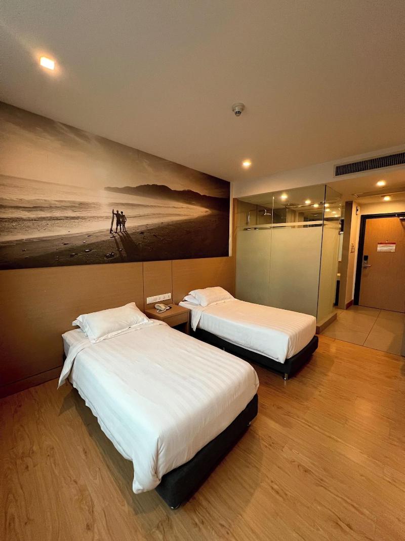 D Arc Hotel - last minute hotel in Kota Kinabalu