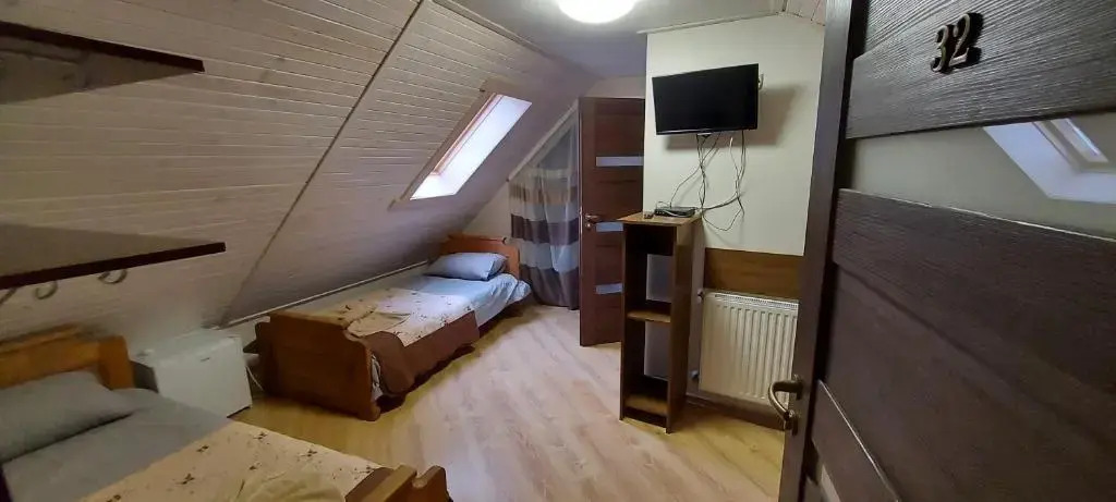 U Stozi in Rakhiv, Ukraine