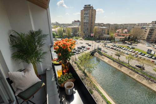 River View Studio — 4-Star Luxury Hotel in Bucharest, Romania