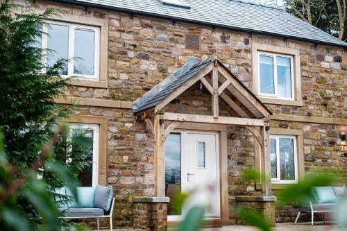 Bramley Brook Cottage 5 Luxury — 4-Star Luxury Hotel in Whalley, United Kingdom