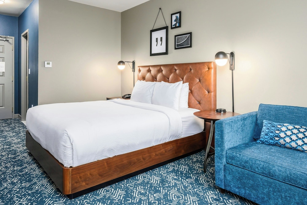 Four Points by Sheraton Bedford Manchester Airport - photo 15