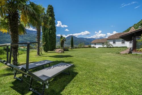 Thanhammer Apt Quarz — 4-Star Luxury Hotel in Terlano, Italy
