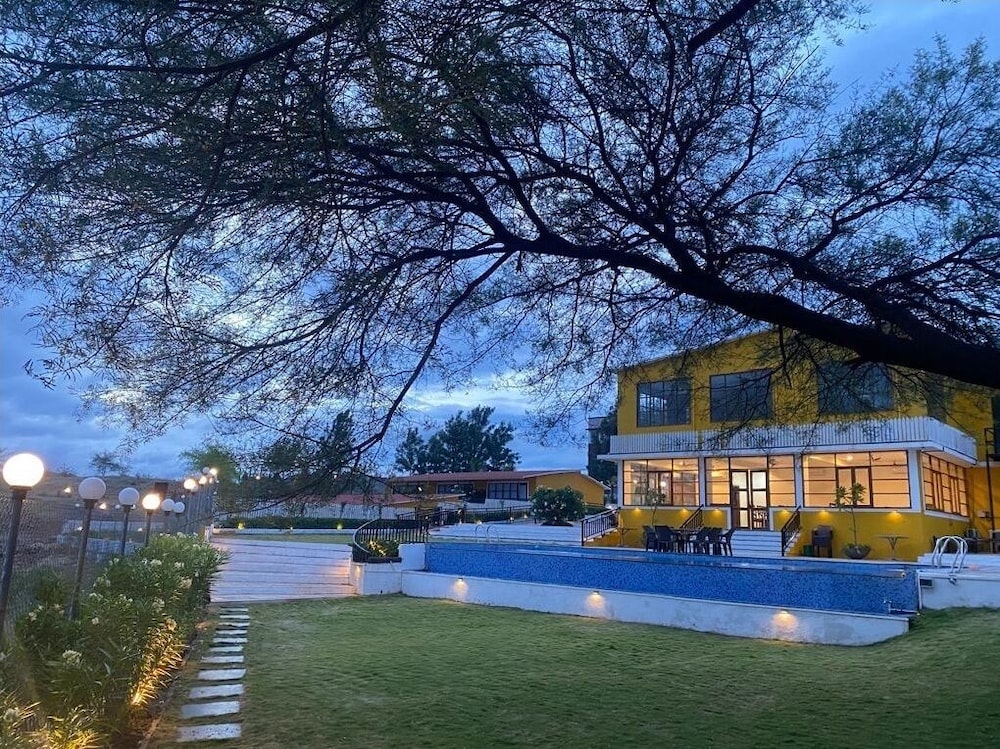 ARC Resort Shirwal in Satara, India