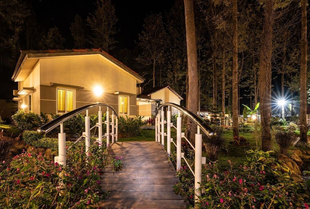Bison Rise Resorts Yercaud in Salem, India