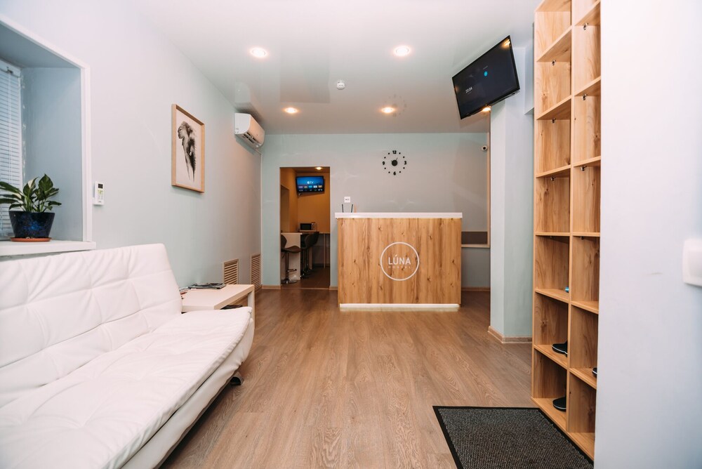 Luna Mini hotel - last minute hotel in Vladivostok