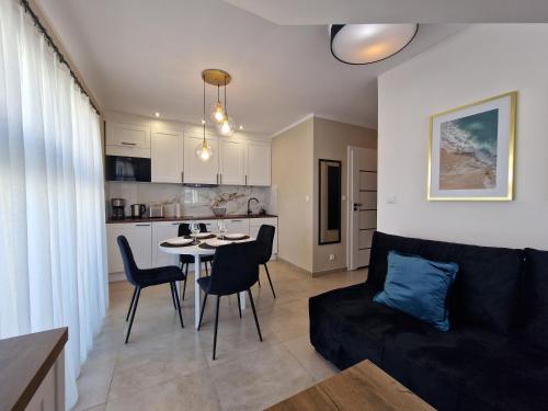 Apartamenty Malaga — 4-Star Luxury Hotel in Darlowo, Poland