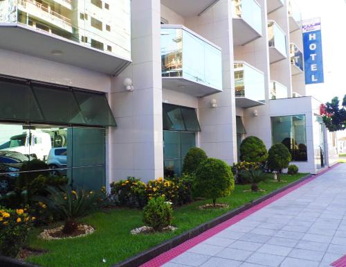 Itaparica Praia Hotel in Vila Velha, Brasil