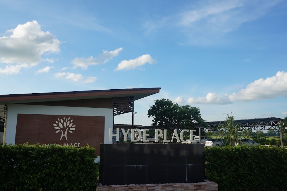 Hyde Place Resort in Buri Ram, Thailand