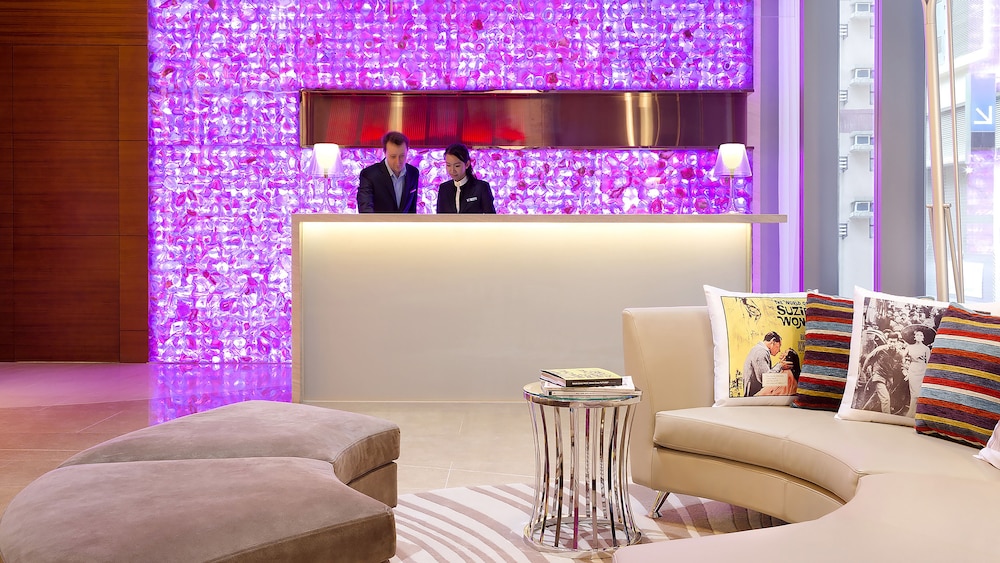 Hotel Indigo Hong Kong Island by IHG — 4-Star Luxury Hotel in Hong Kong, Hong Kong