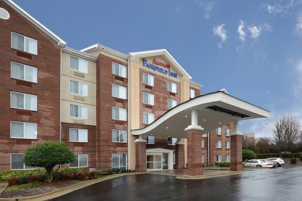 Fairfield Inn by Marriott Greensboro Airport - photo 29