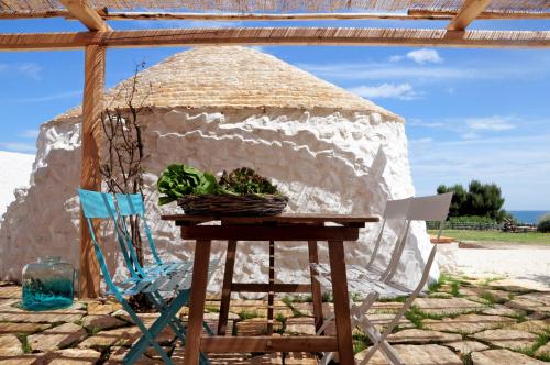I Trulli Sul Mare — hotel in Trani