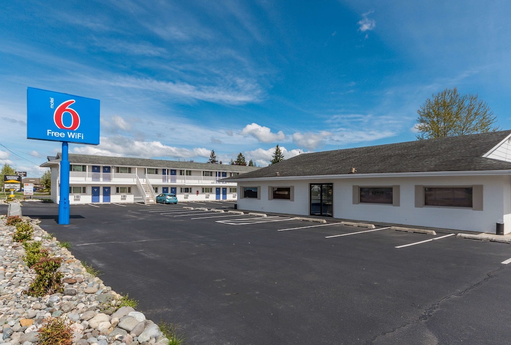 Motel 6 Burlington WA - photo 36