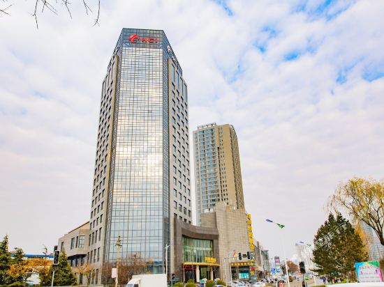 Huancheng Caston Hotel — Yangcheng