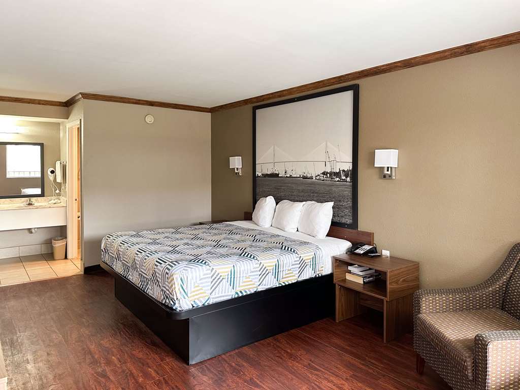 Motel 6 Atlanta GA Atlanta Airport East - photo 7