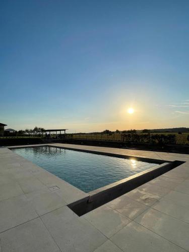 Borgo Sant'Anna — 4-Star Luxury Hotel in Bettona, Italy