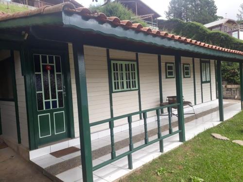 Lugar de paz e sossego