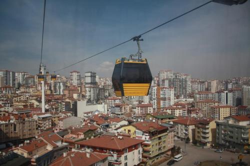 Travels In Batumi At Orby Beach Tower.3115