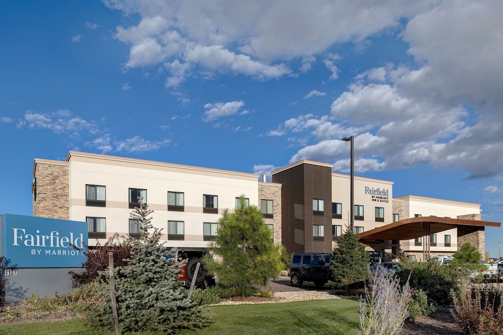 Fairfield Inn & Suites by Marriott Colorado Springs East Ballpark - photo 35