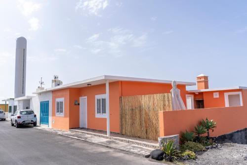 El Pajero de Floreal - carbon neutral hotel in Unknown City