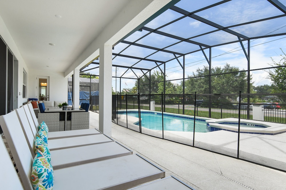 Veranda Palm Resort 15br Pool Spa Villa 2513 Kissimmee - photo 71