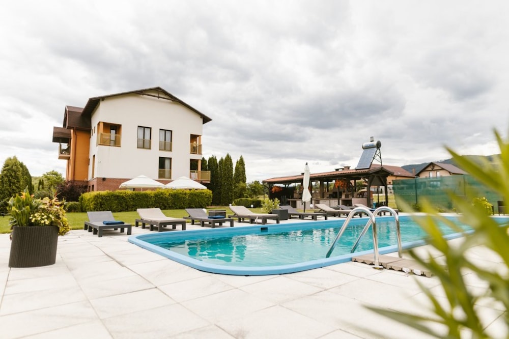 Hanul Conitei in Sovata, Romania