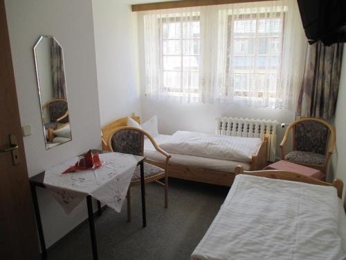 Ratskeller Geising - carbon neutral hotel in Geising