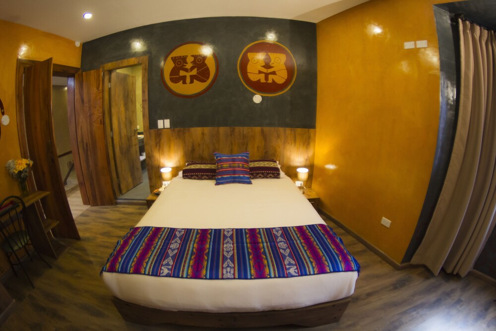 Chakana Hotel Boutique in Quito, Ecuador