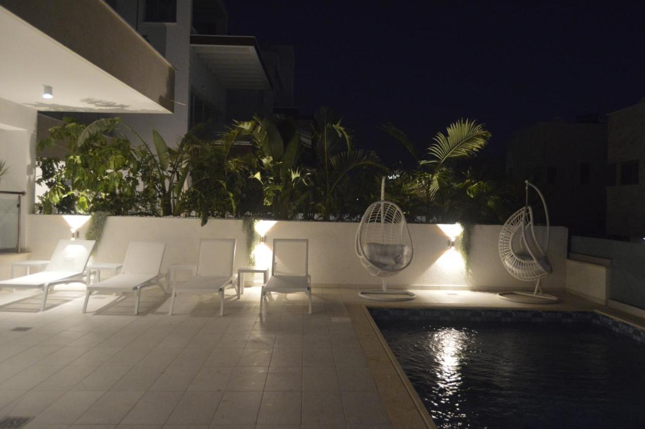 Olymp Luxury Family House