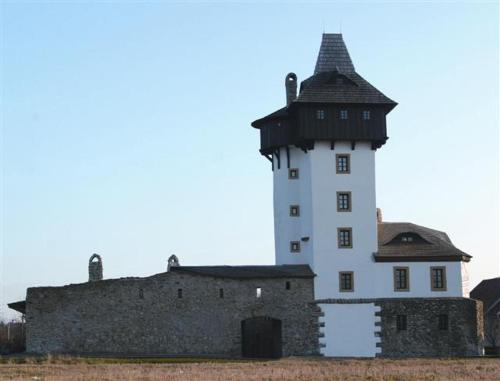 Penzion Hrad in Frydek-Mistek, Czech Republic