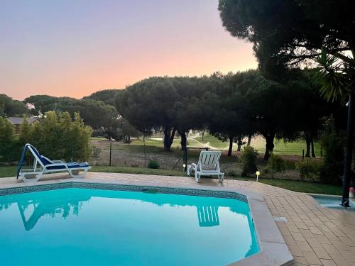 Villa Maria — 4-Star Luxury Hotel in Vilamoura, Portugal