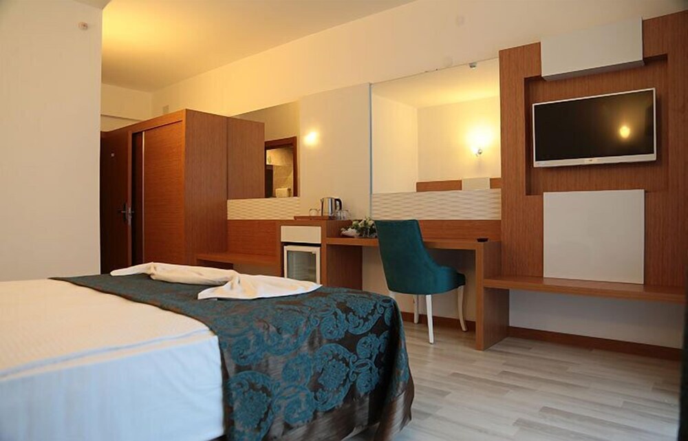 Kekova Luxe Hotel — Kumluca — photo 4