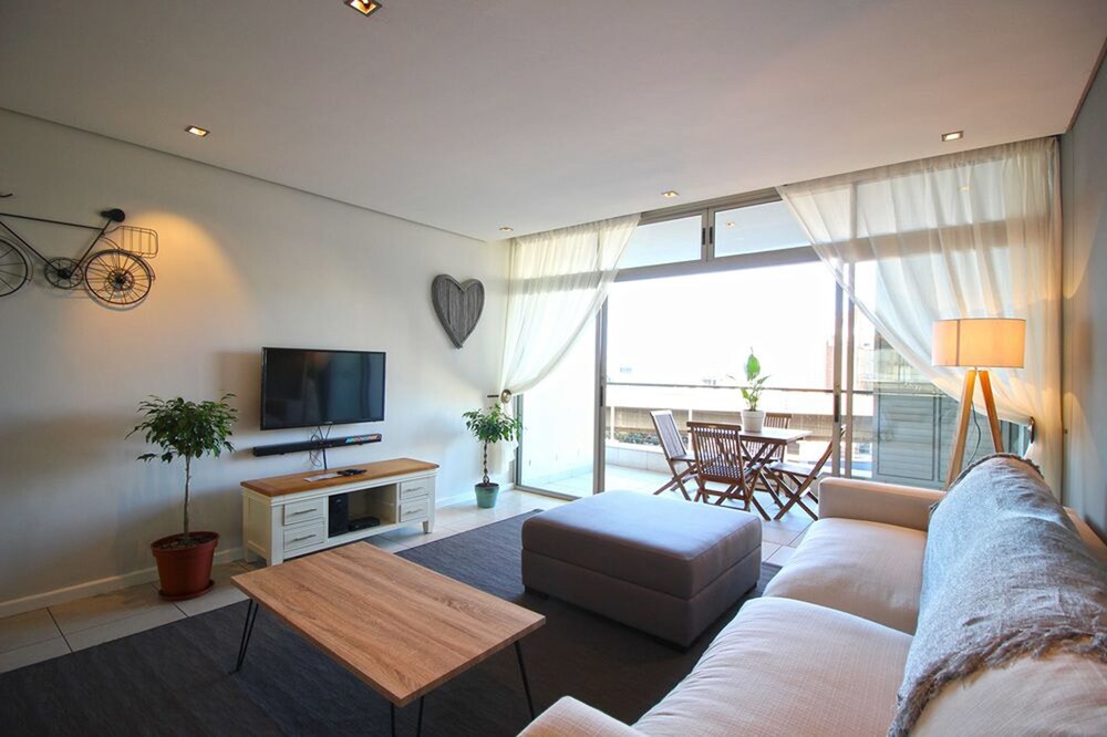 Harbour Edge 302 — 4-Star Luxury Hotel in Cape Town, South Africa