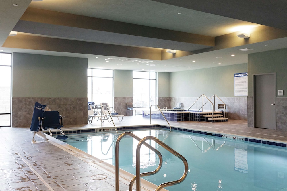 Hilton Garden Inn Madison Sun Prairie - photo 53