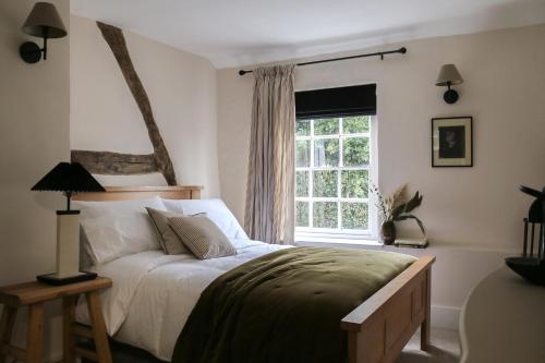 The Fleur De Lys Inn in Dorchester, United Kingdom