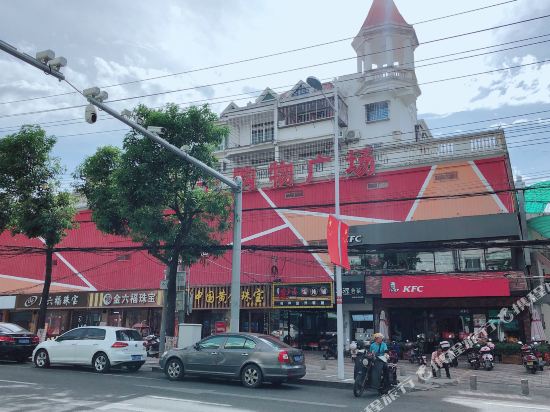 One of beauty house - carbon neutral hotel in Xiamen