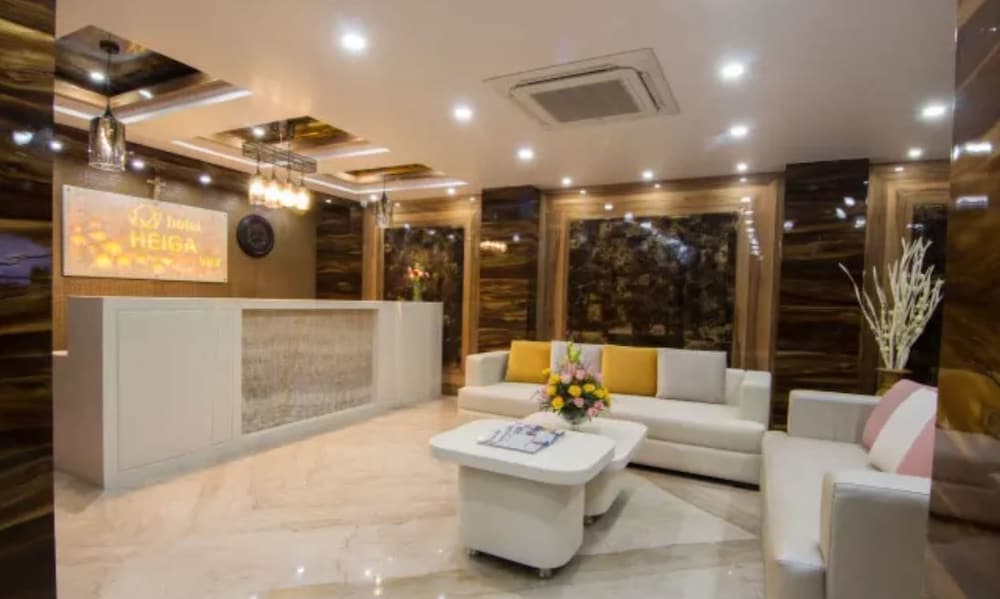 Hotel Heiga — Shillong — photo 3