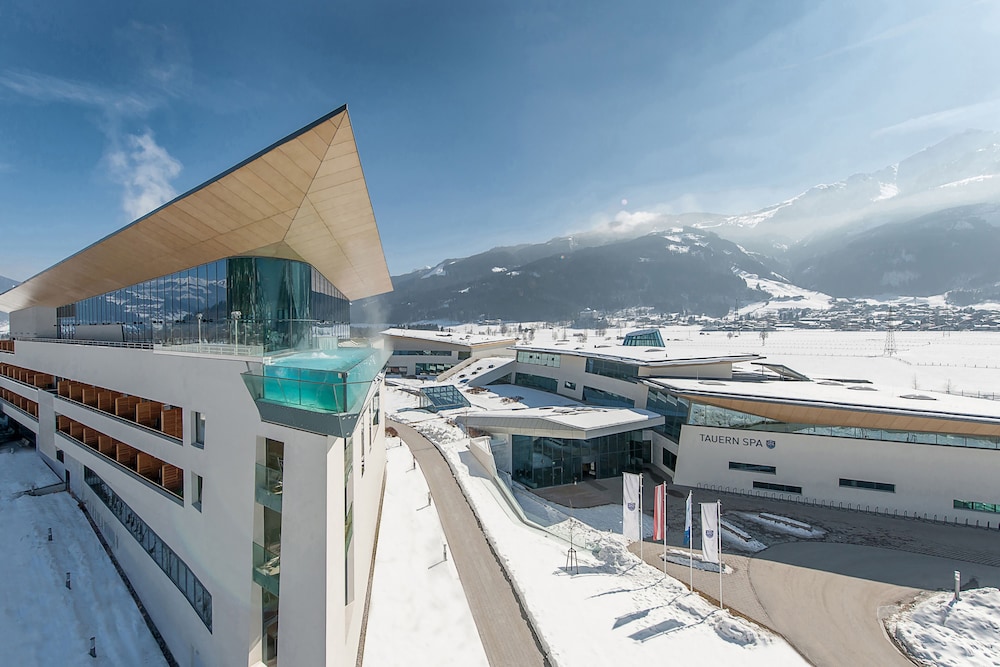 Tauern Spa Hotel & Therme in Kaprun, Austria