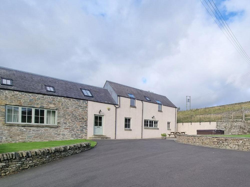 Time - carbon neutral hotel in Galashiels