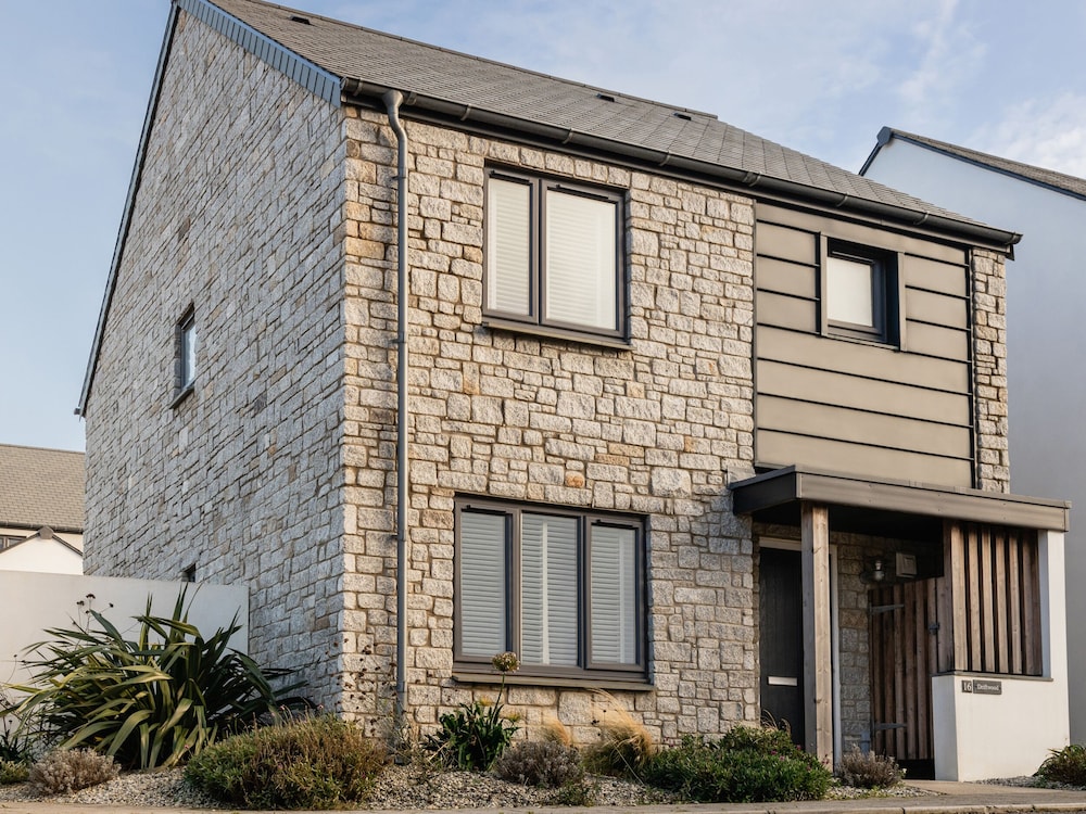 Driftwood - carbon neutral hotel in Newquay