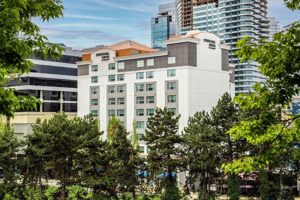 SpringHill Suites by Marriott Seattle Downtown South Lake Union — hotel in Seattle
