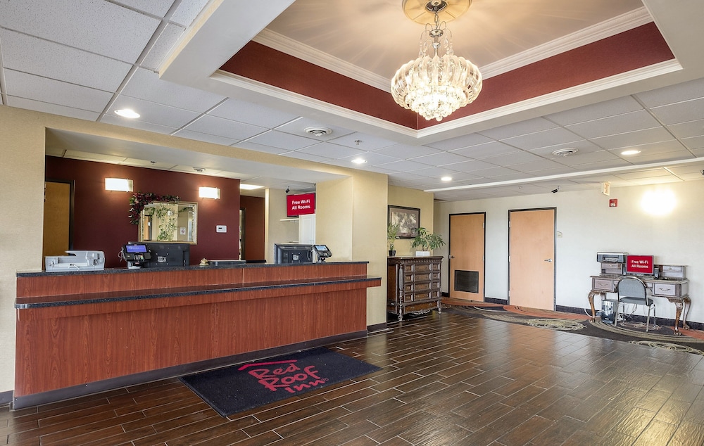 Red Roof Inn Jackson OH - featured photo