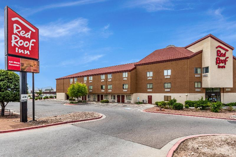 Red Roof Inn El Paso West - photo 3