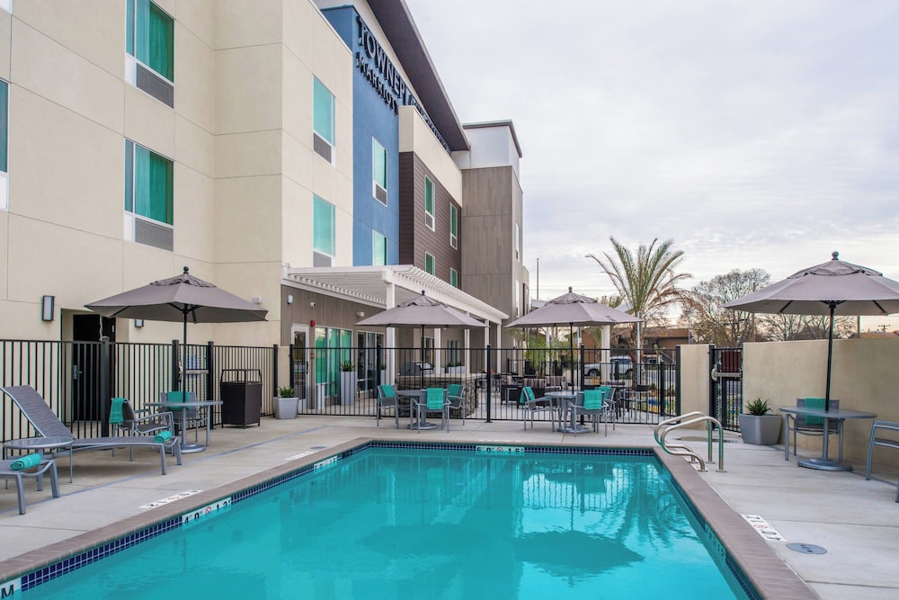 TownePlace Suites by Marriott Merced - photo 26