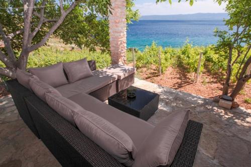 Robinson Capitano in Bol, Croatia