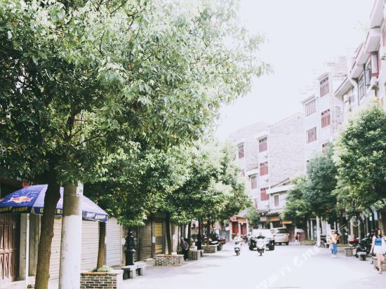 Zhenyuan 198 Inn in Zhenyuan Chengguanzhen, People's Republic of China