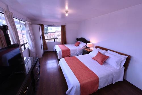 Cusco Retreat — 4-Star Luxury Hotel in Cusco, Peru