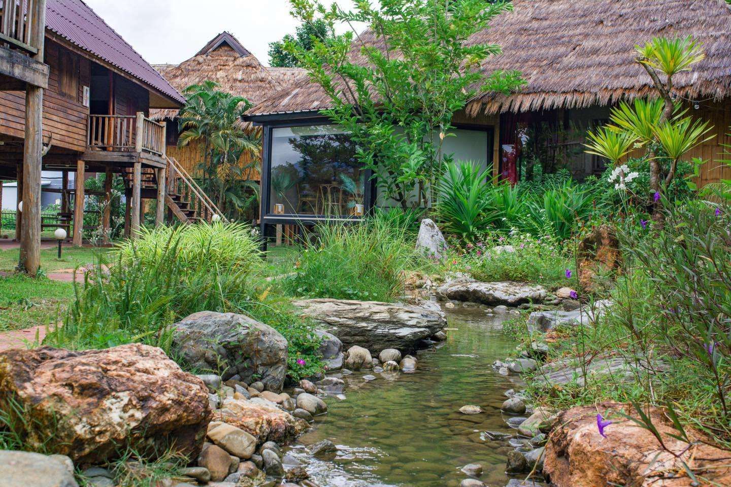 Go high ‘O in Nan, Thailand