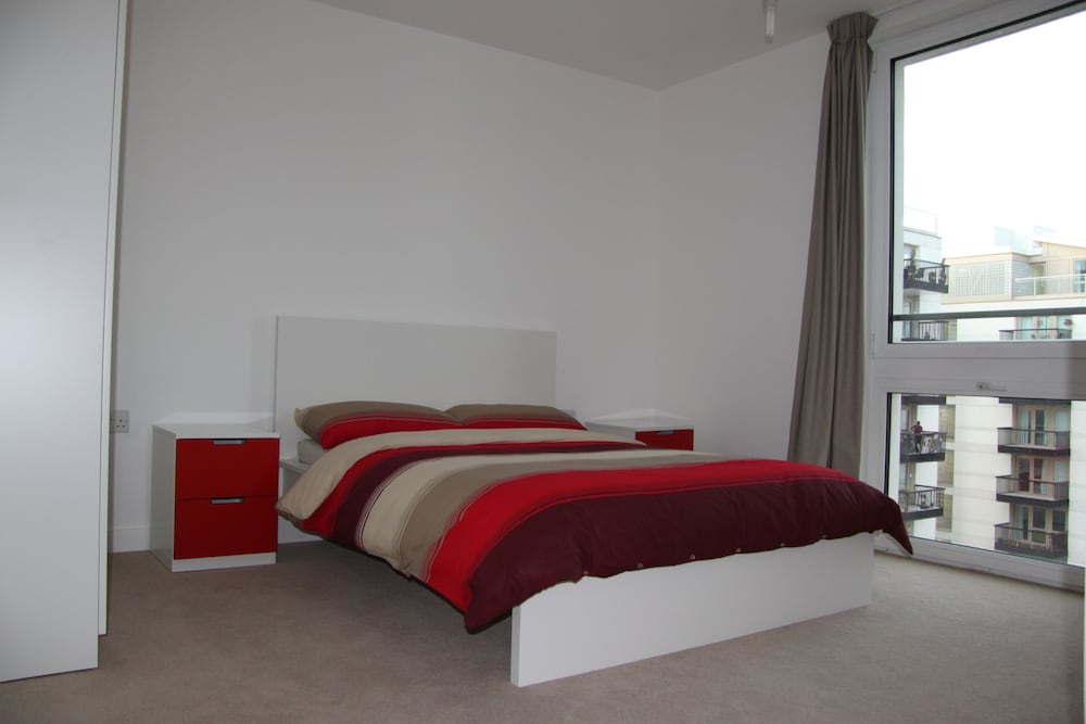 East Village Apartments — 4-Star Luxury Hotel in London, United Kingdom